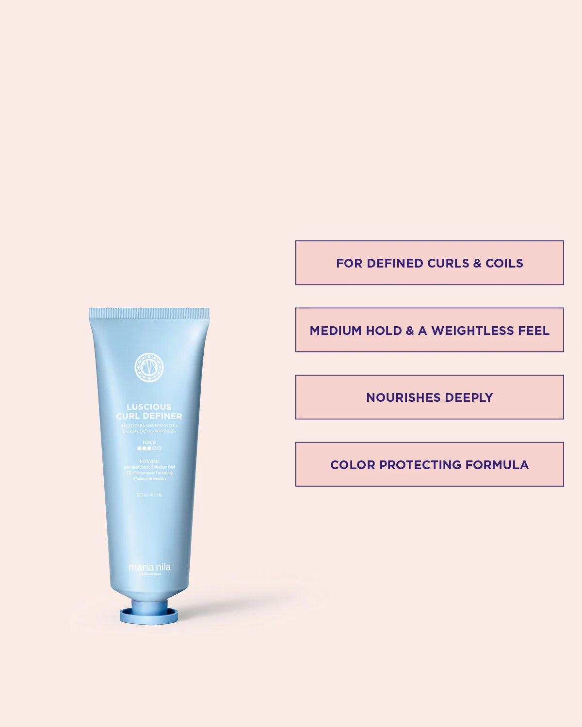 Coils & Curls Luscious Curl Definer