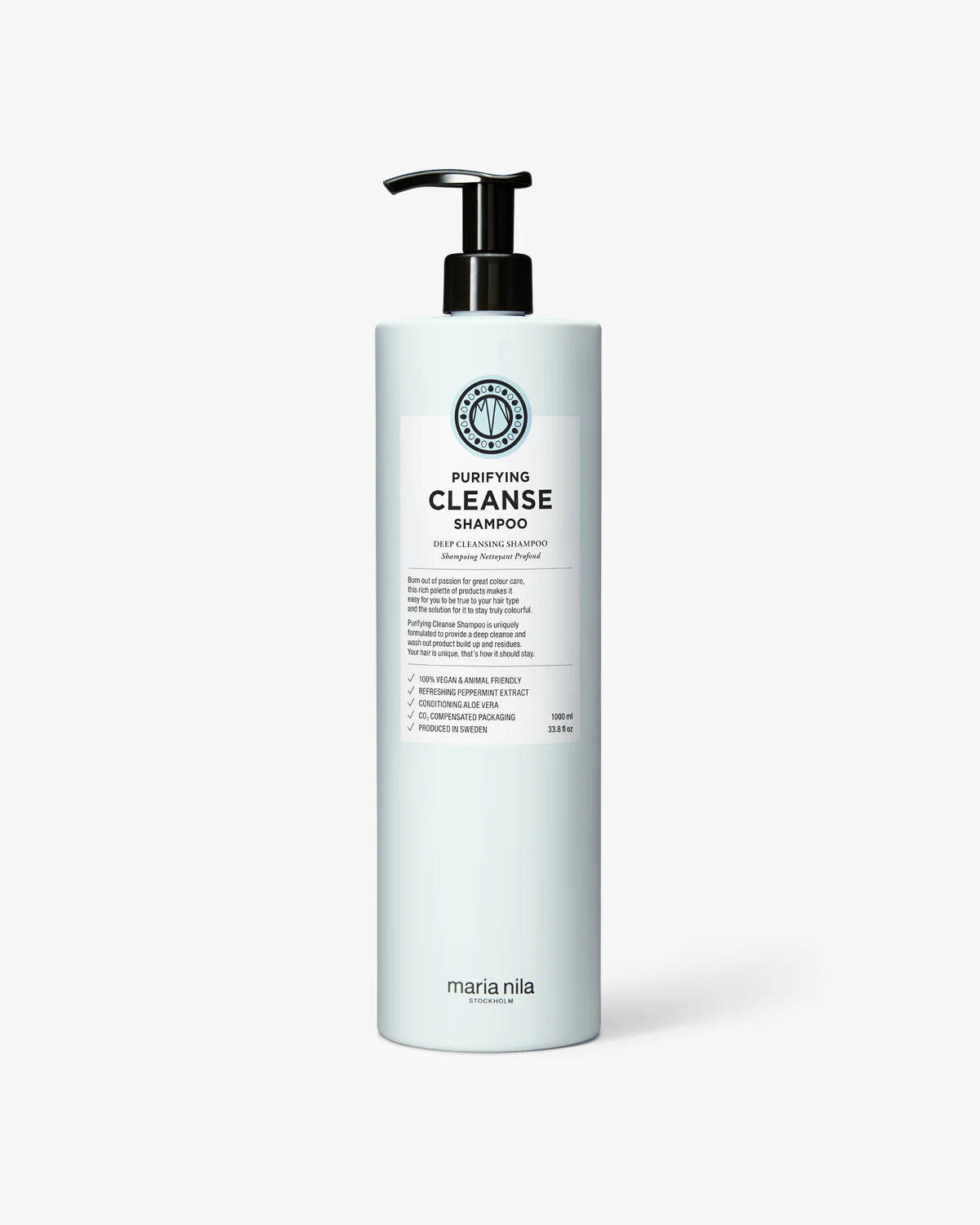 Purifying Cleanse Shampoo Liter