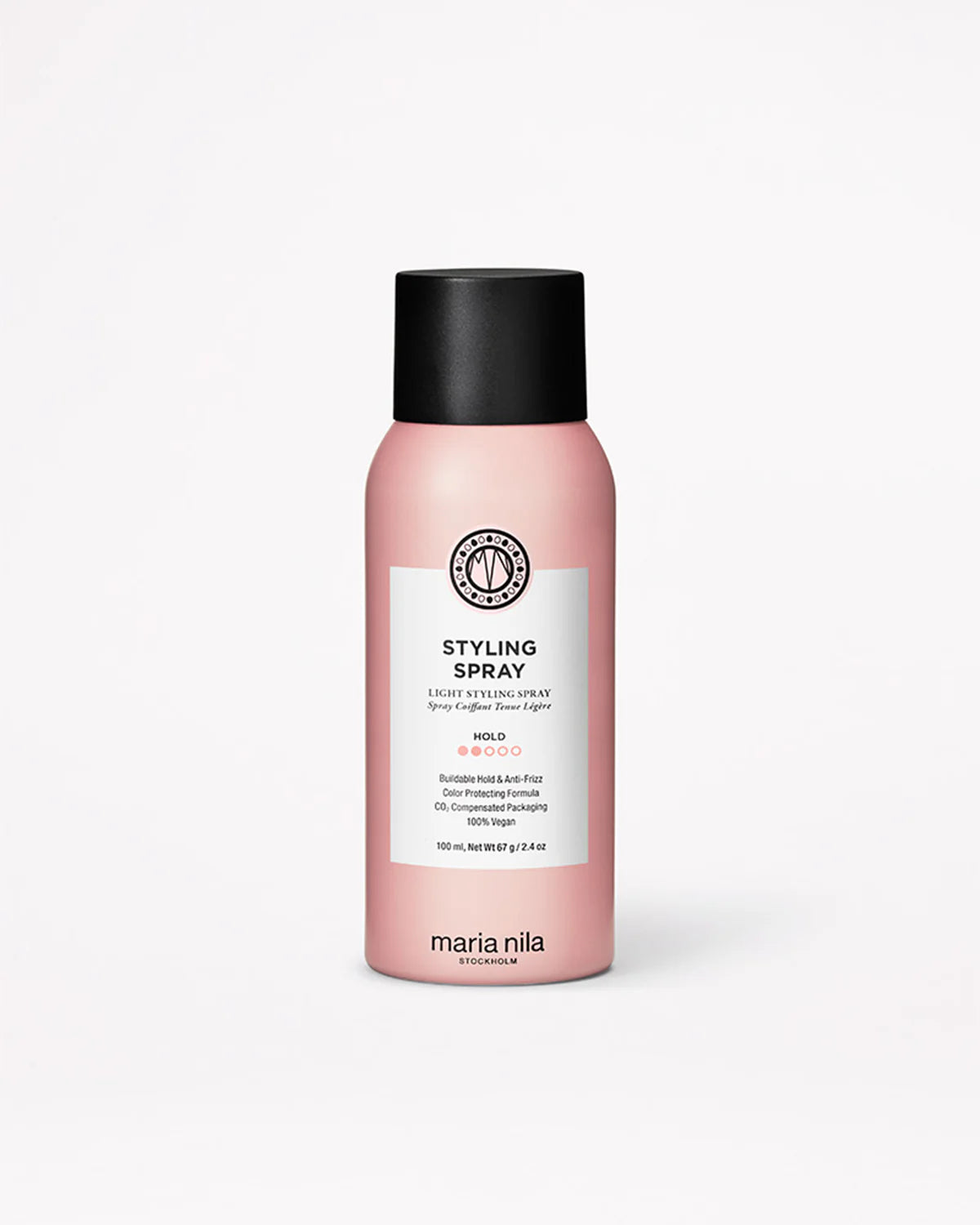 Styling Spray Travel