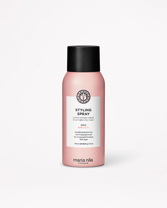 Styling Spray Travel