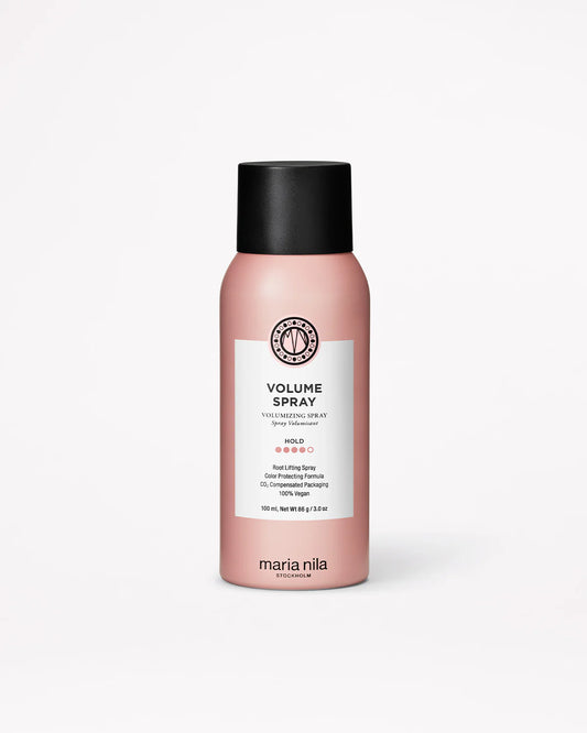 Volume Spray Travel