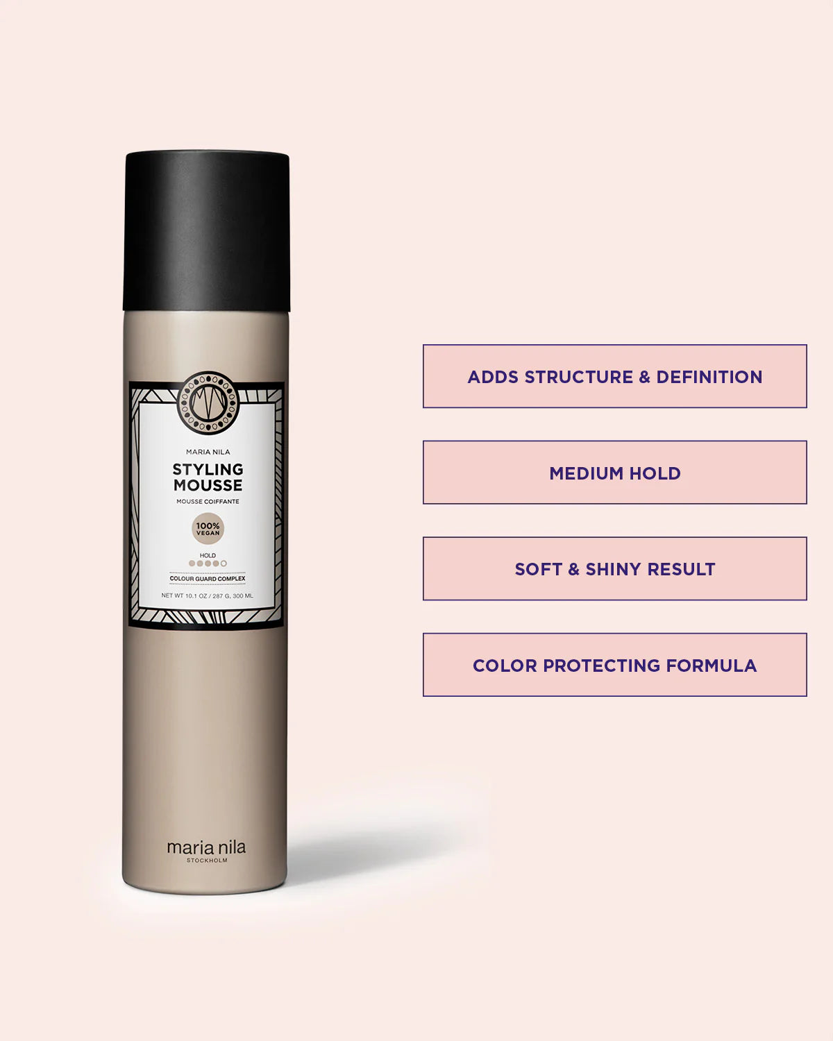 Styling Mousse