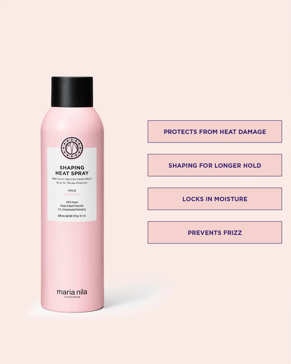 Shaping Heat Spray