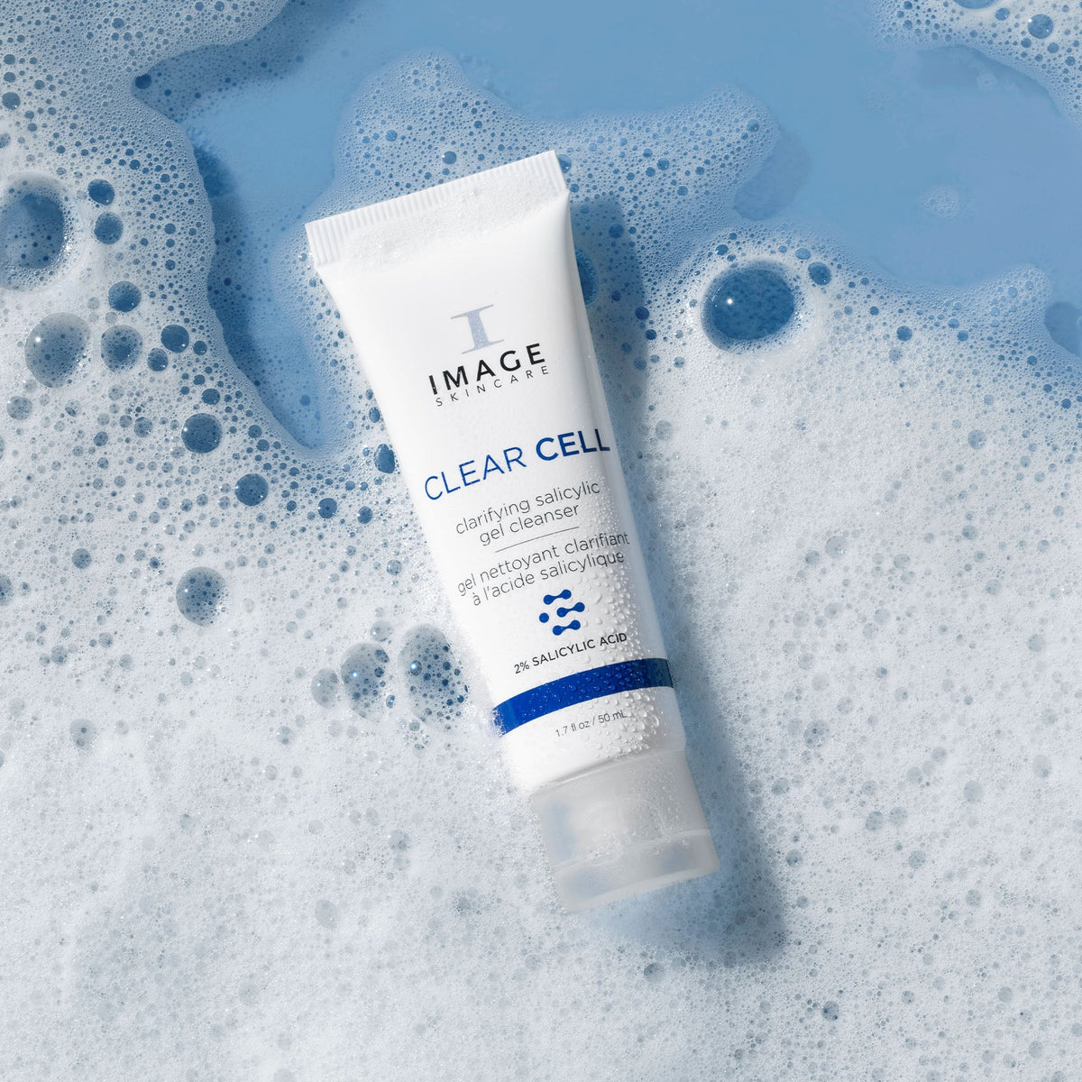 Clarifying Salicylic Gel Cleanser