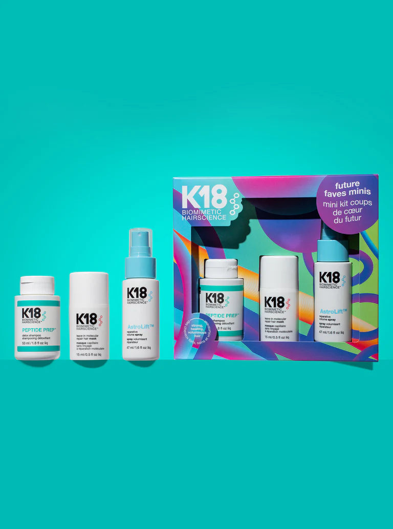 K18 Future Favs Mini Set