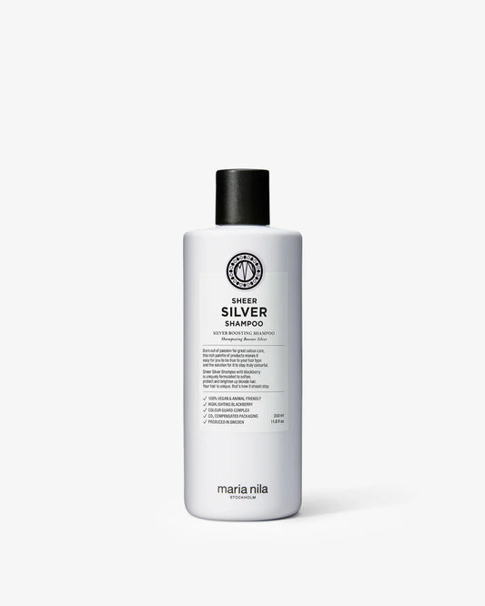 Sheer Silver Shampoo