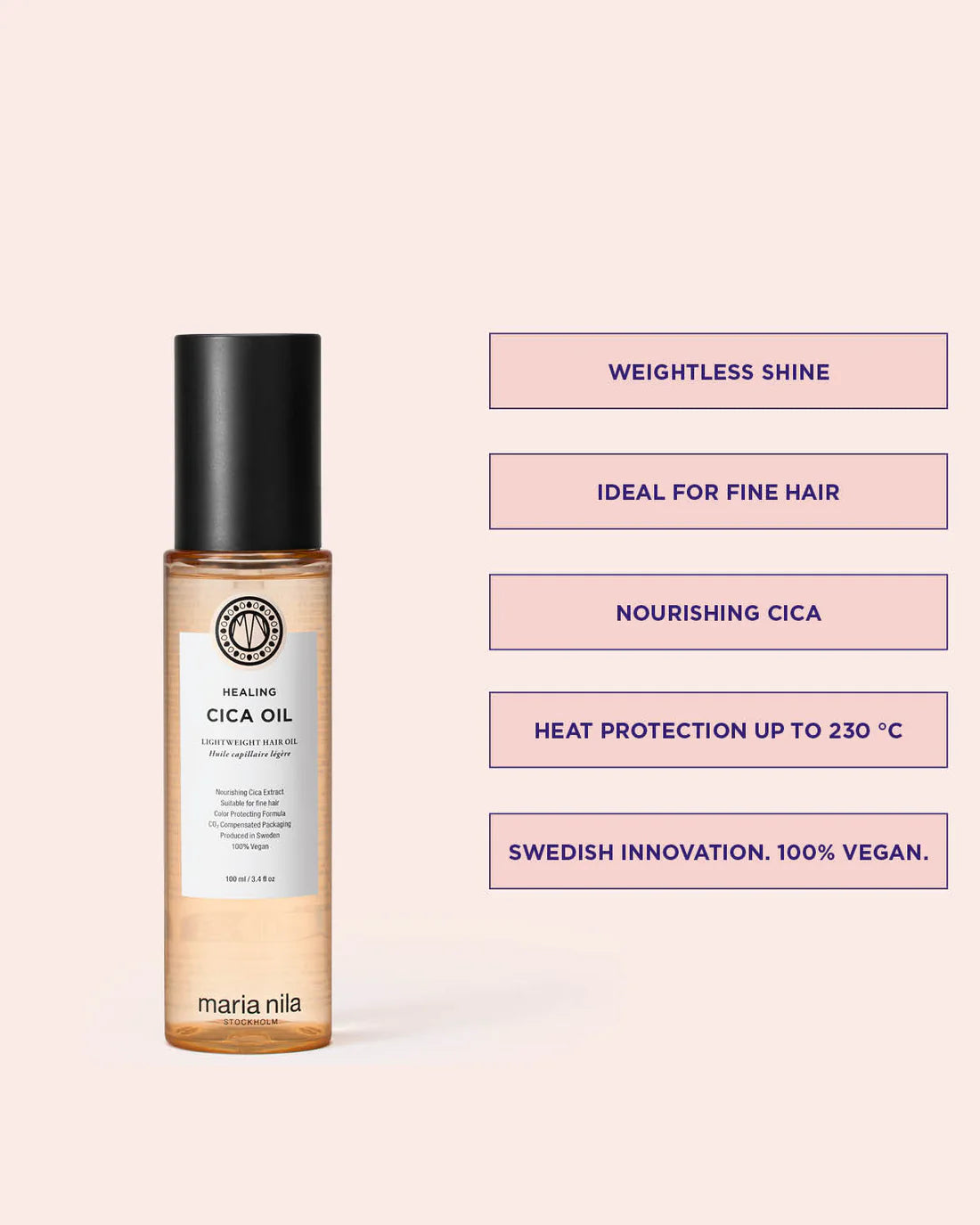 Cica Oil