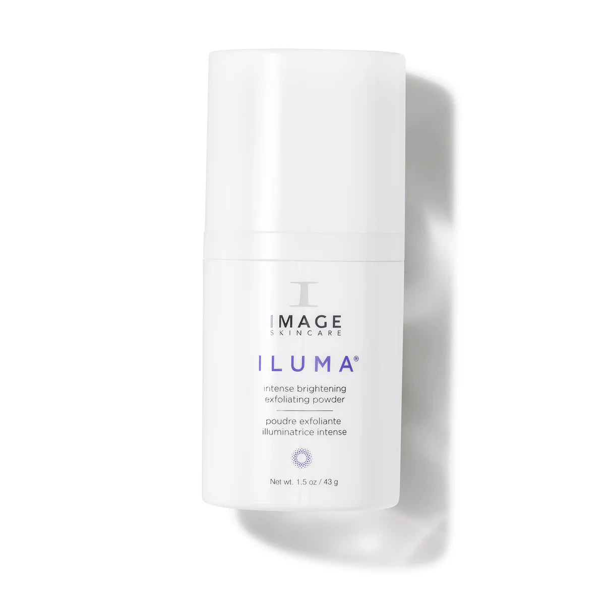 Intense Brightening Exfoliating Powder