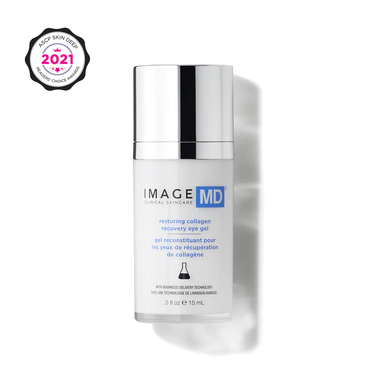 Restoring Eye Recovery Gel