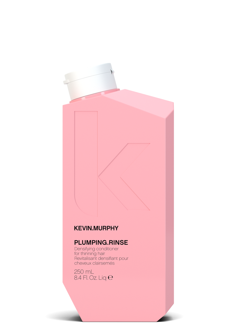 Plumping.Rinse
