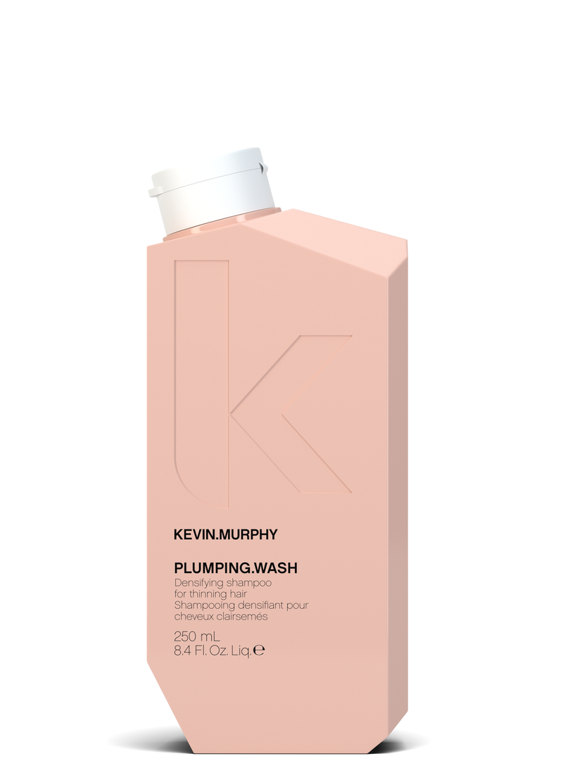 Plumping.Wash