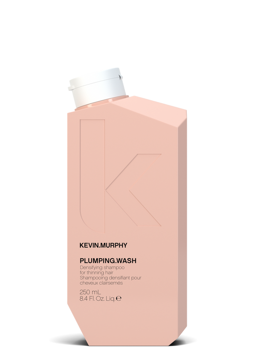 Plumping.Wash