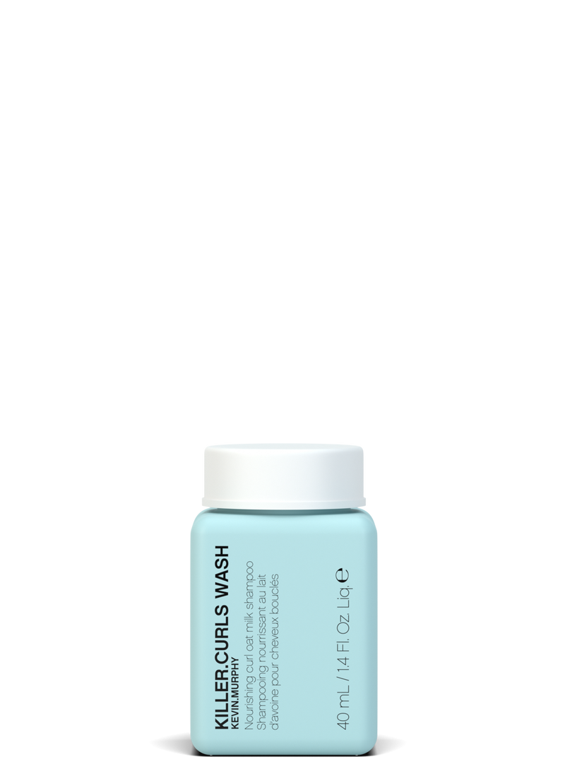 Killer.Curls.Wash | TRAVEL SIZE
