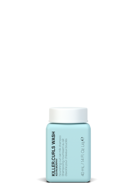 Killer.Curls.Wash | TRAVEL SIZE