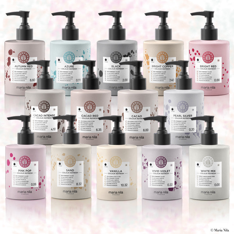 Color Refresh Mask