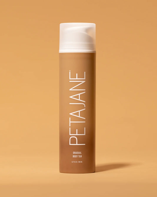 Gradual Body Tan