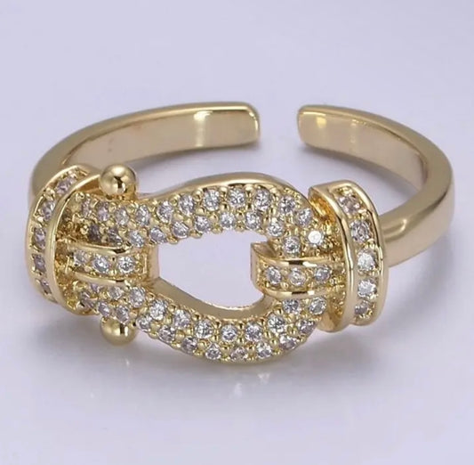 Buckle Ring